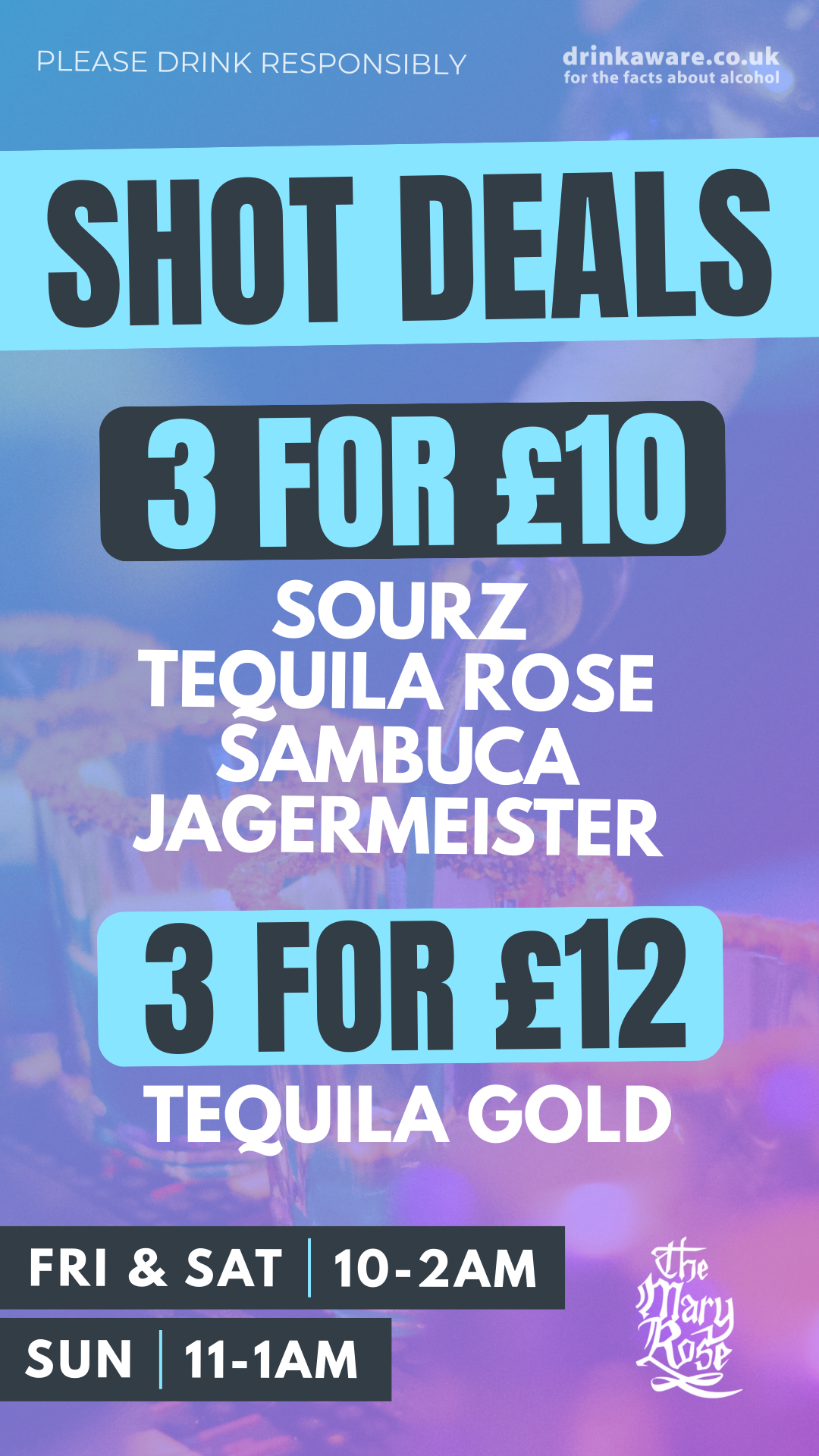 Mary Rose shot deals story